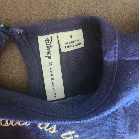 Janie and Jack Disney collection - Picture 2 of 2